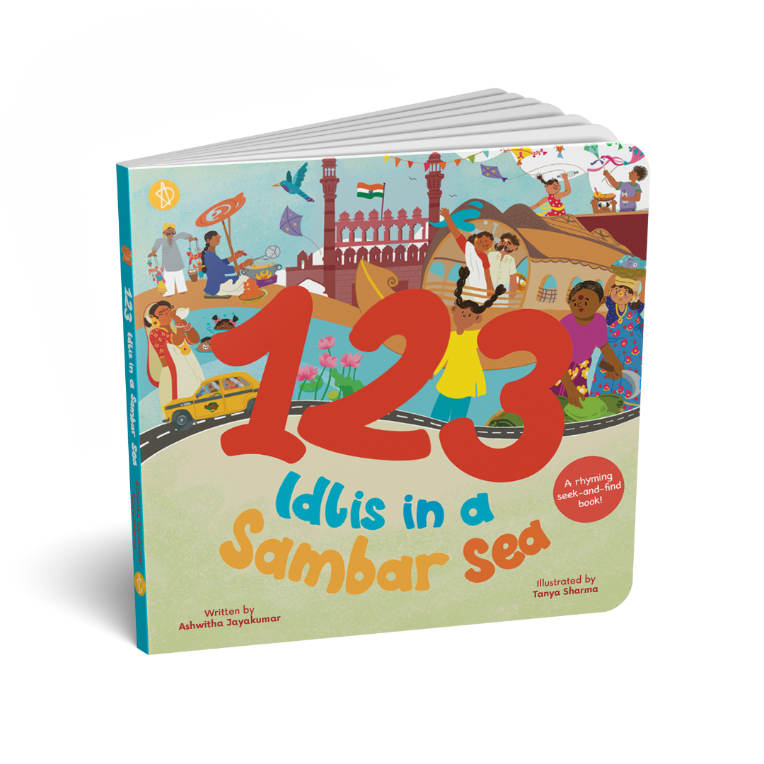 Learn to Count book bundle