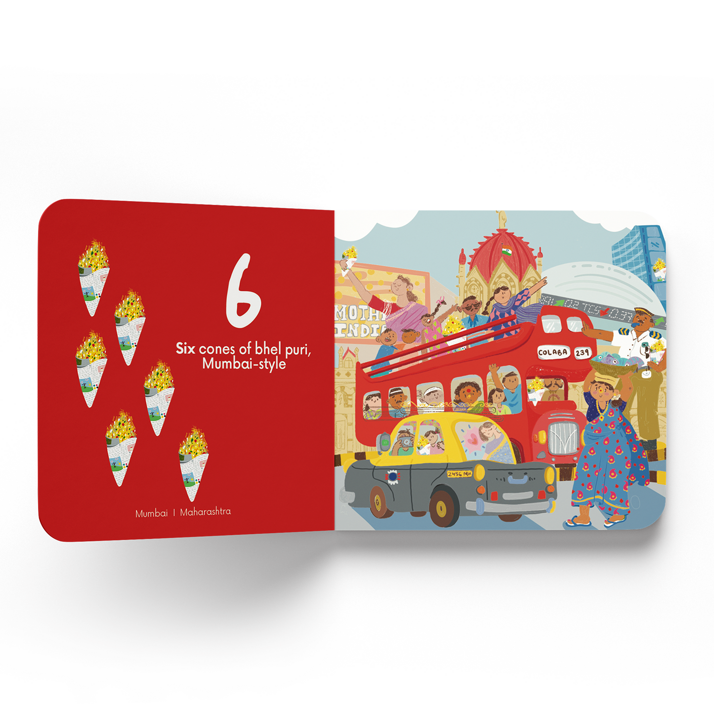 1,2,3 Idlis In a Sambar Sea