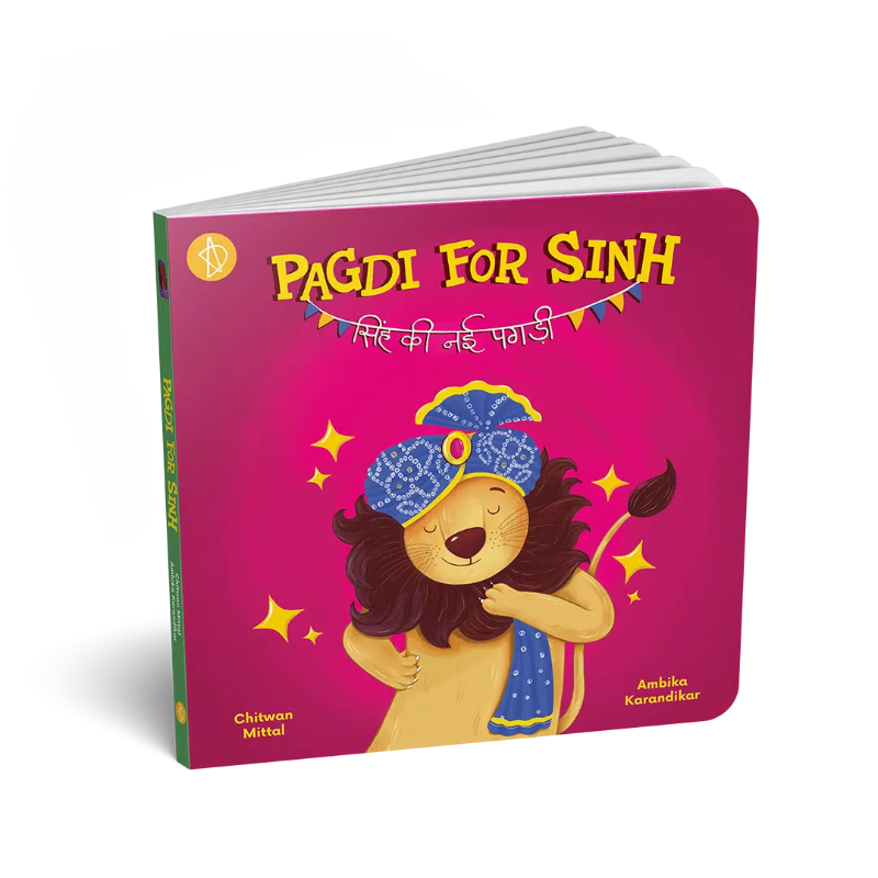 Bilingual Set- (Set of 05 Books)