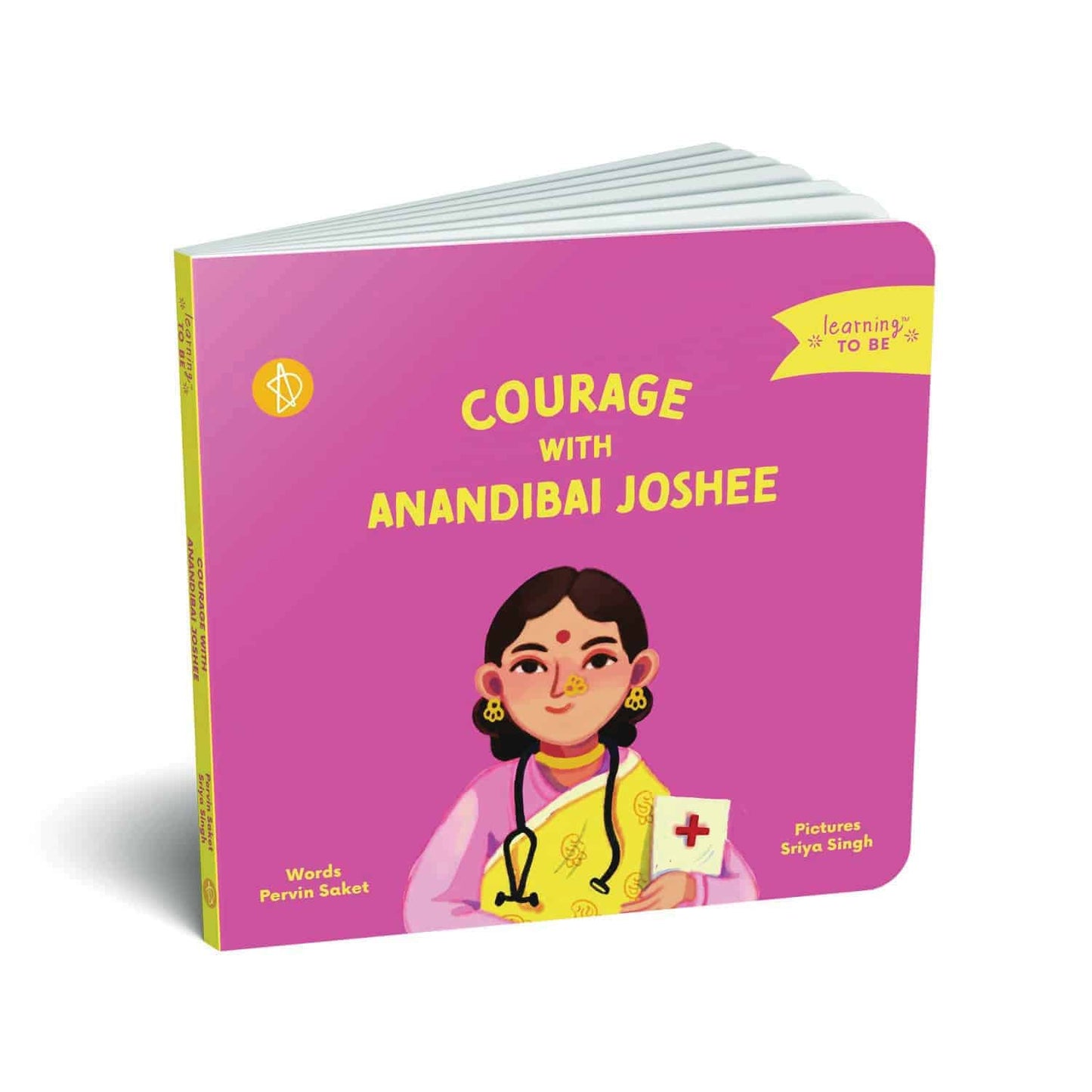 Learning TO BE: Women in Science (Set of 4 Books)