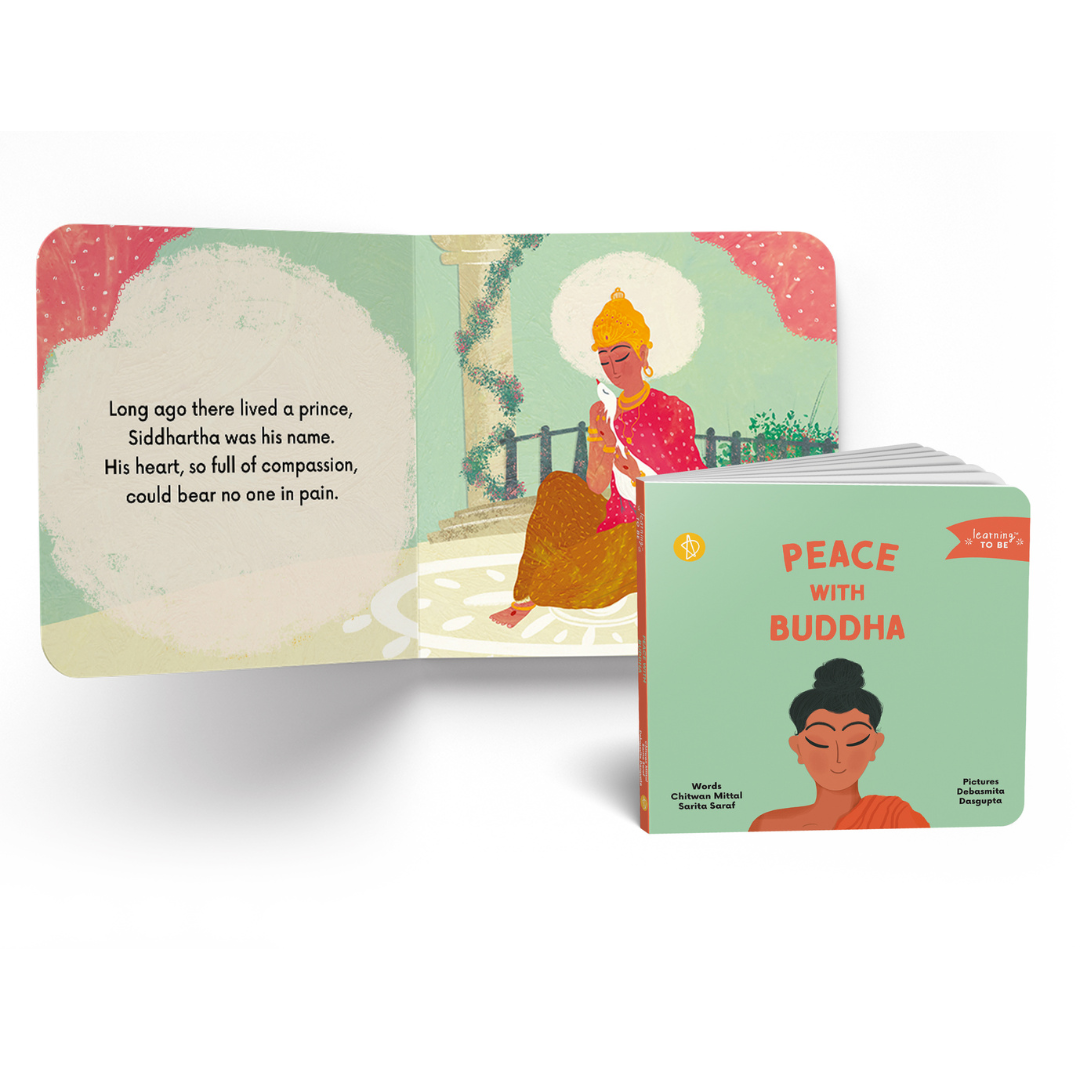 Learning TO BE (Saints Set- Set of 3 Books): Age 04-08