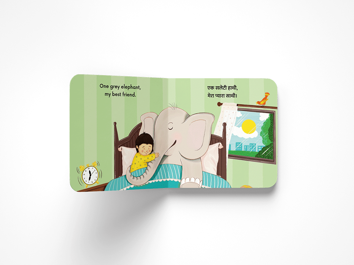 Bilingual Set- (Set of 03 Books)