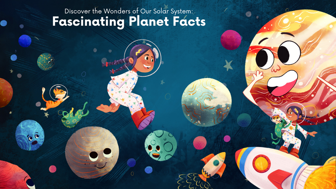 Exploring the Planets: Fun Facts About Our Solar System