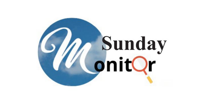 Sunday Monitor August 24 Issue