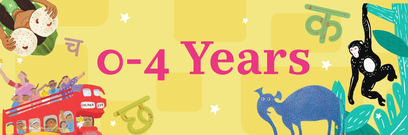0–4 Years