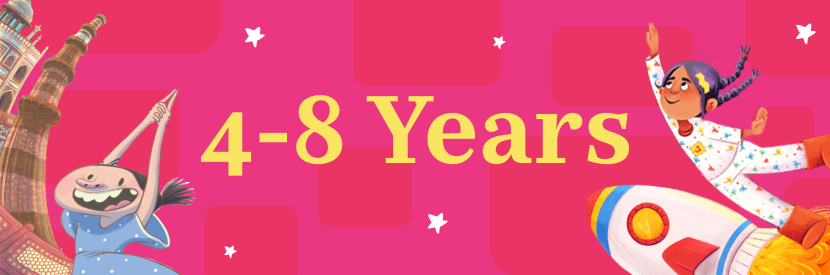 4-8 Years