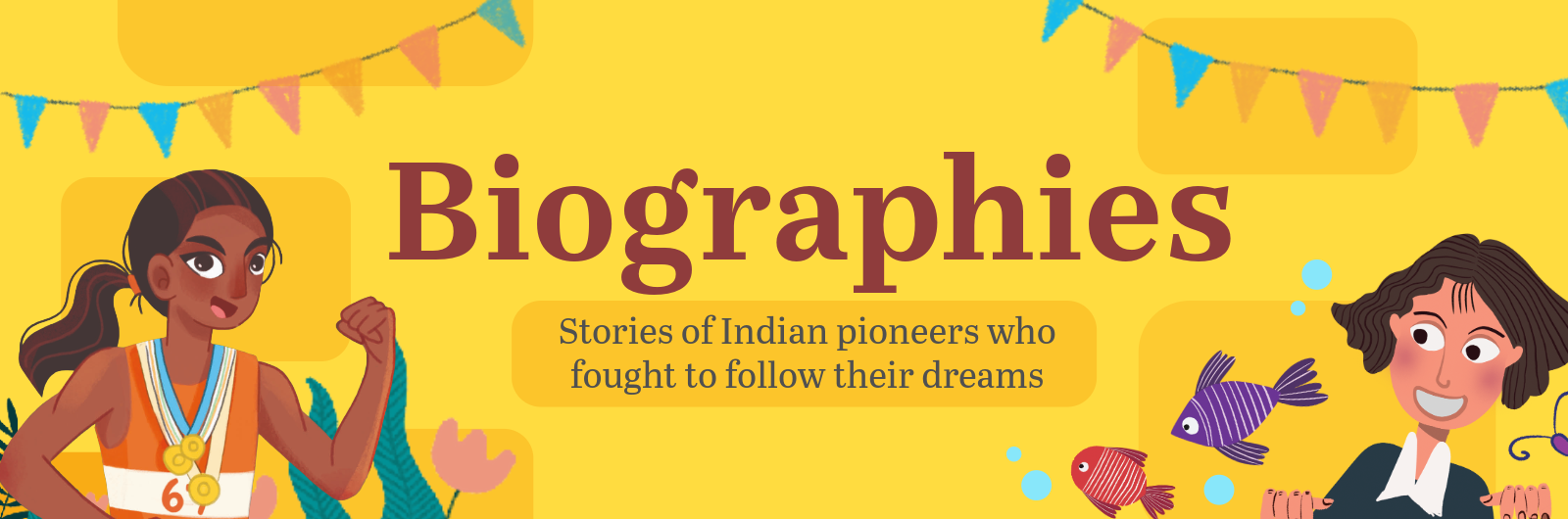 Biographies