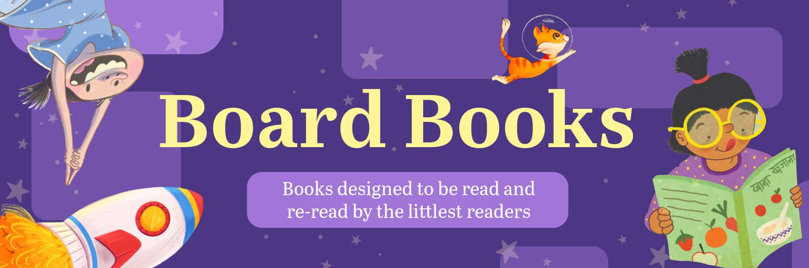 Board Books