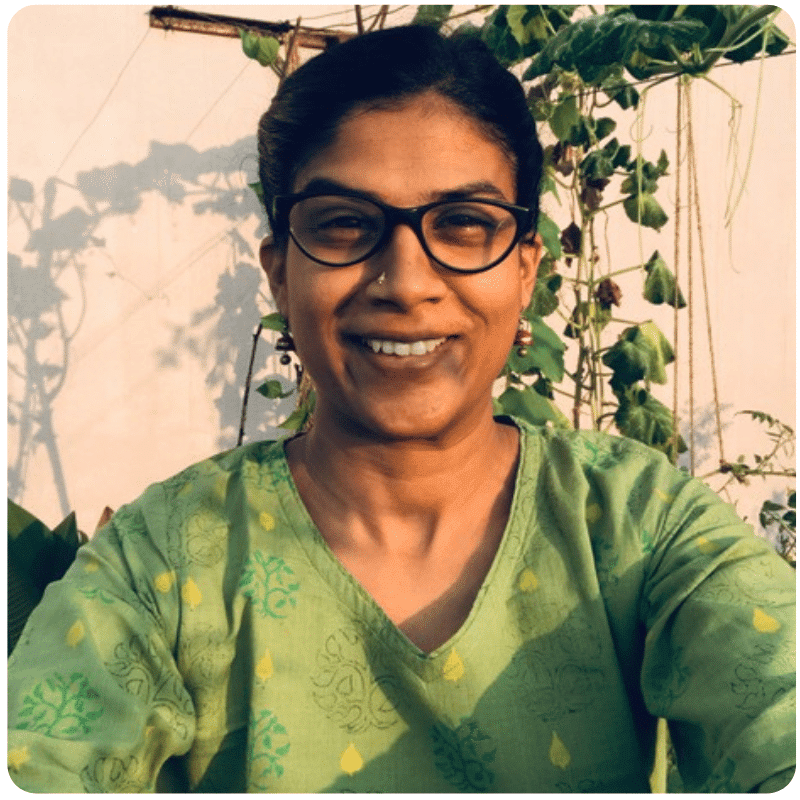 Bhargavi Rudraraju