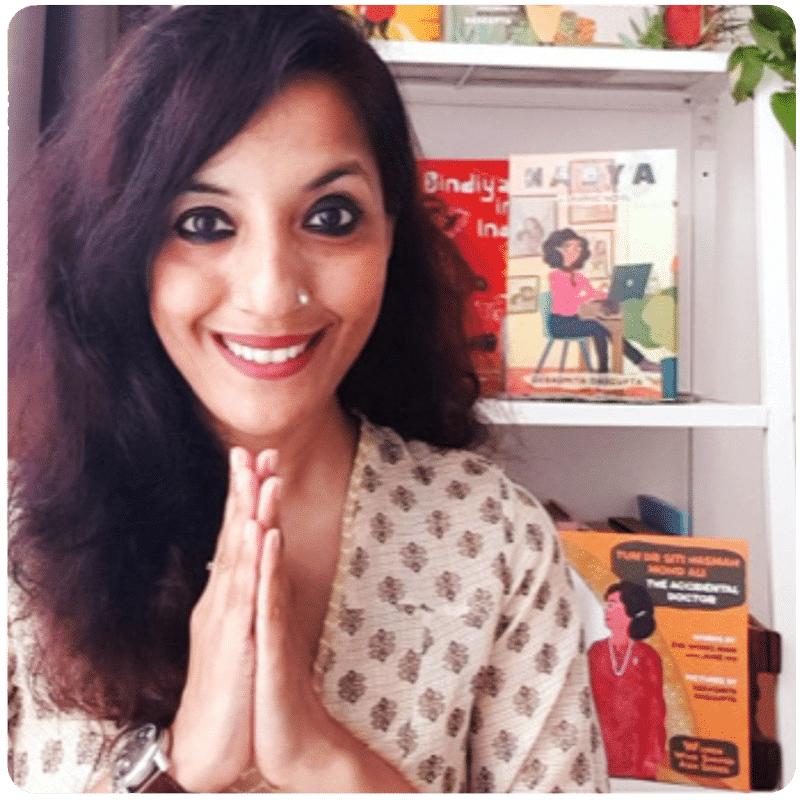 Debasmita Dasgupta