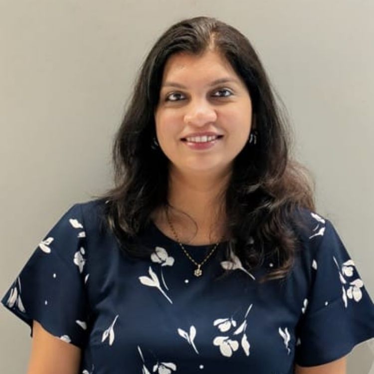 Deepali <br>Hegde