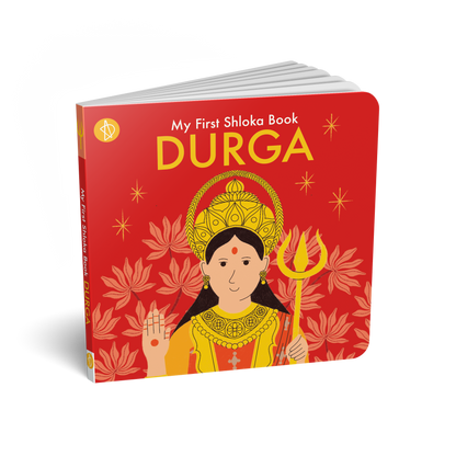 My First Shloka Book Durga