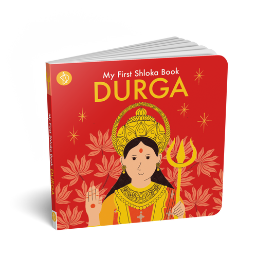 My First Shloka Book Durga