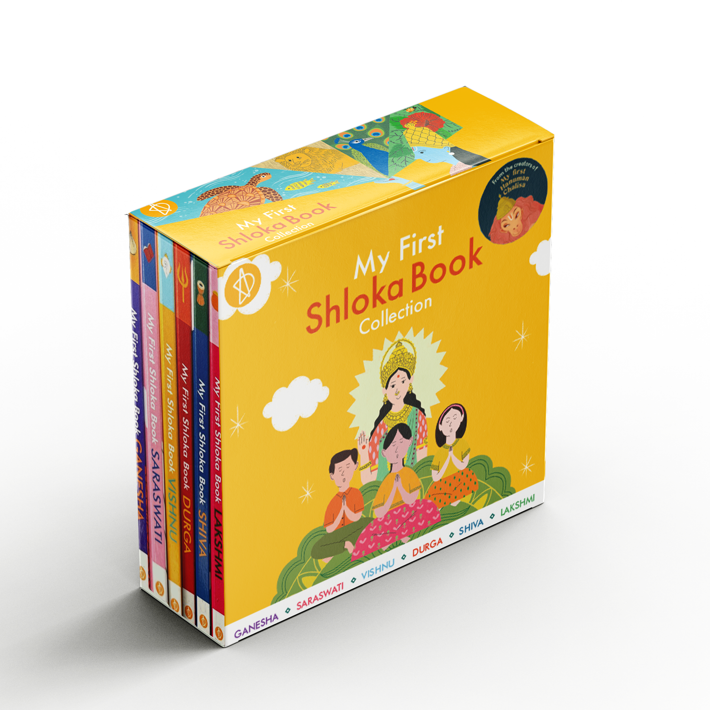 My first Shloka series