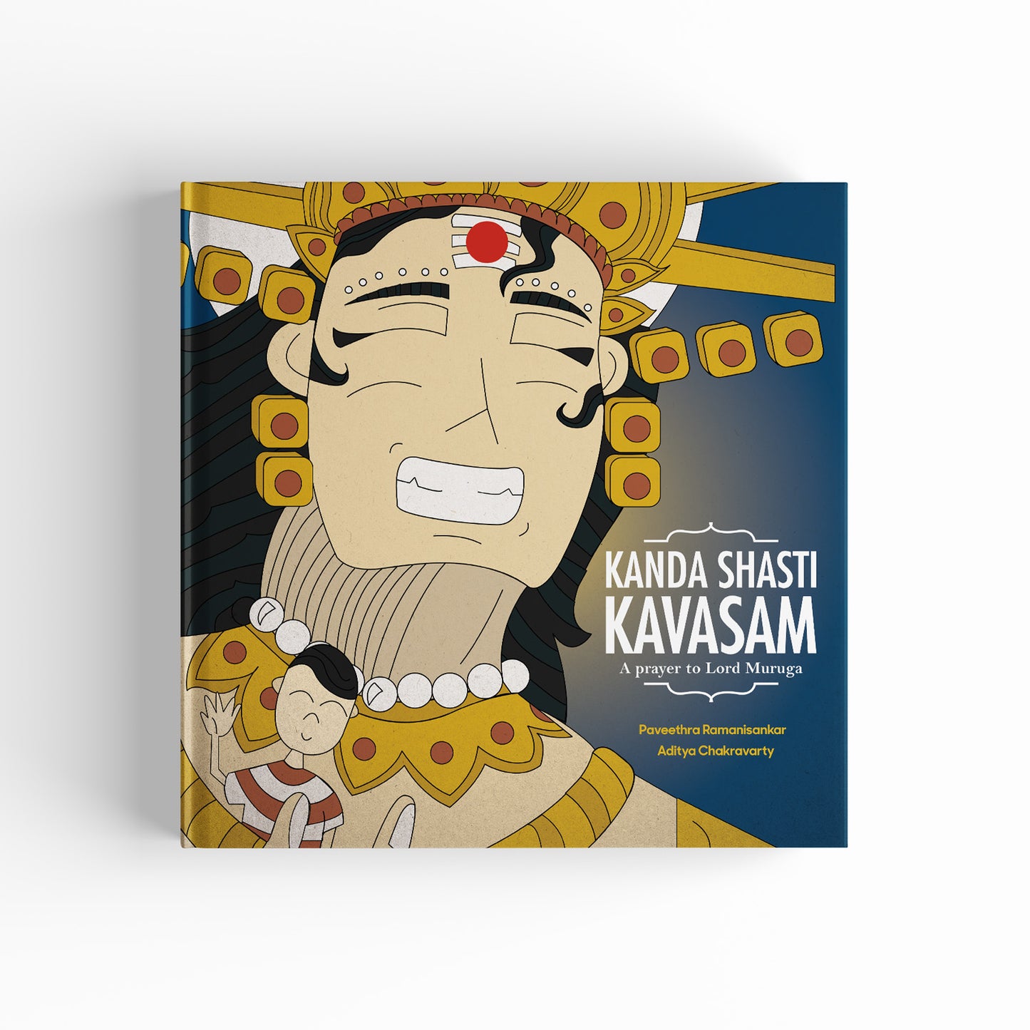 Kanda Shasti Kavasam