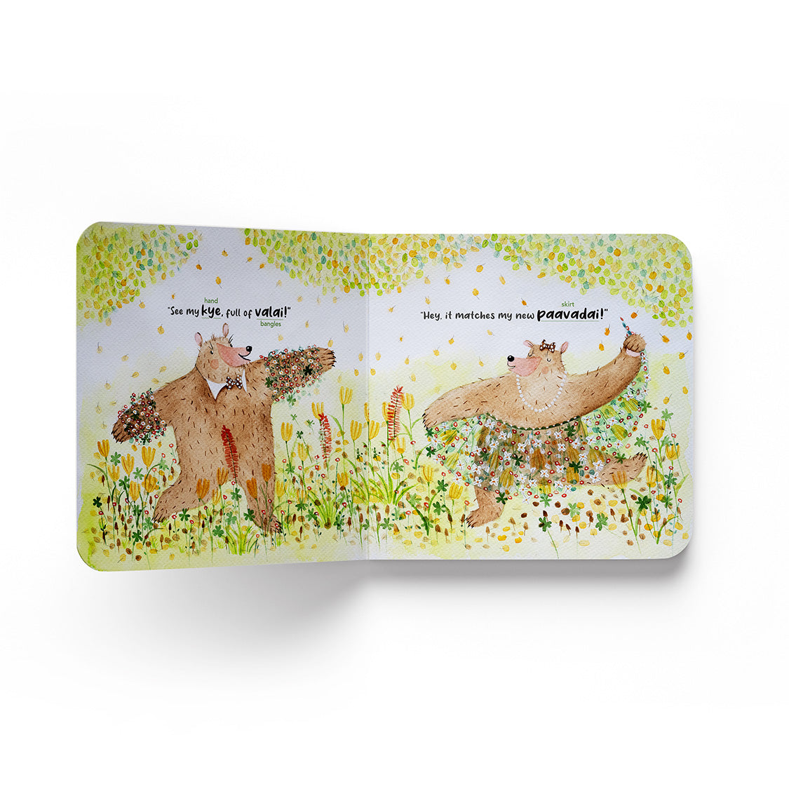 Ingey Angey, Here and There: A Splash of Tamil Everywhere