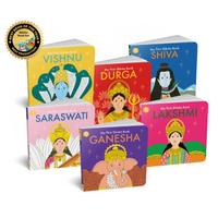My First Shloka Book Collection Best Book Award Winner