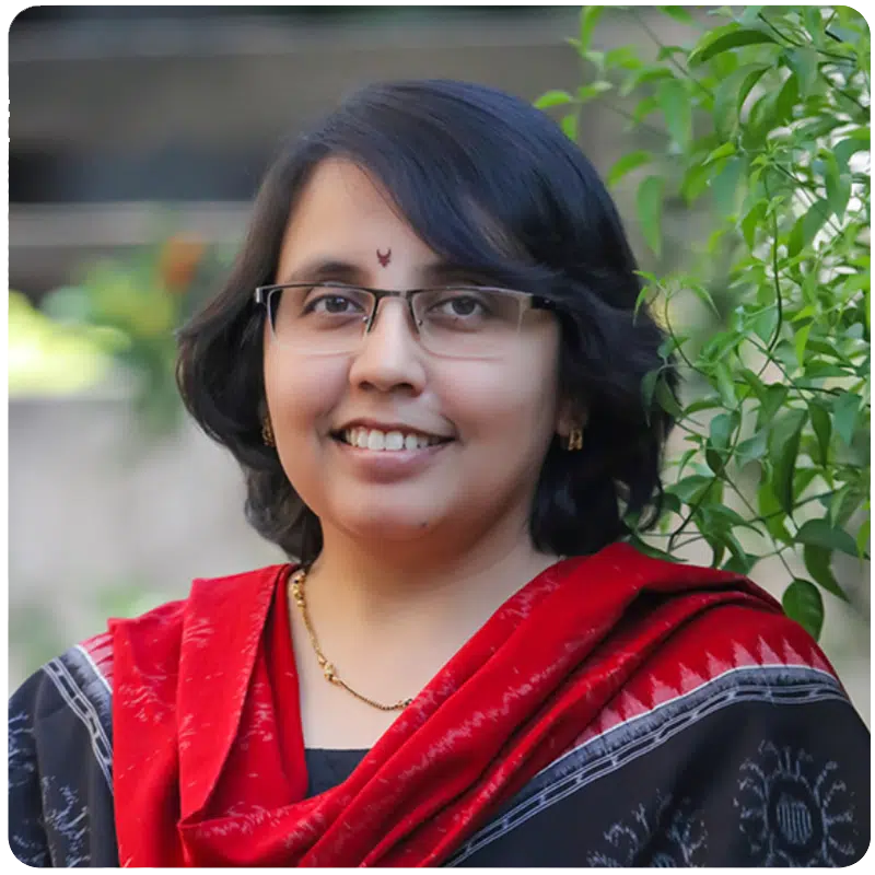 Nandini <br>Nayar