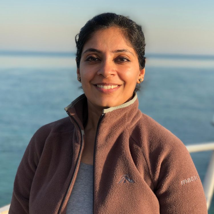 Pridhee Kapoor Gupta