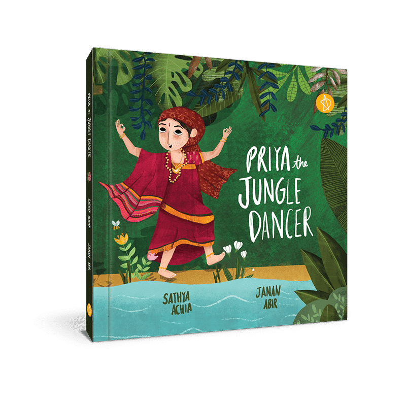 Priya The Jungle Dancer