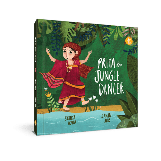 Priya The Jungle Dancer