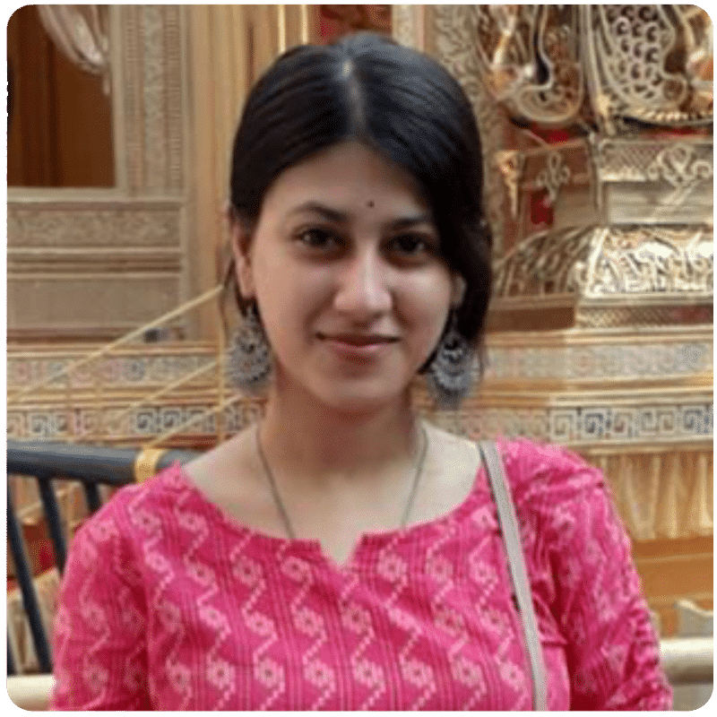 Rajyasree <br>Sarkar