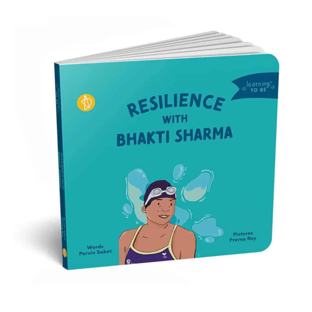 Learning TO BE: Resilience with Bhakti Sharma