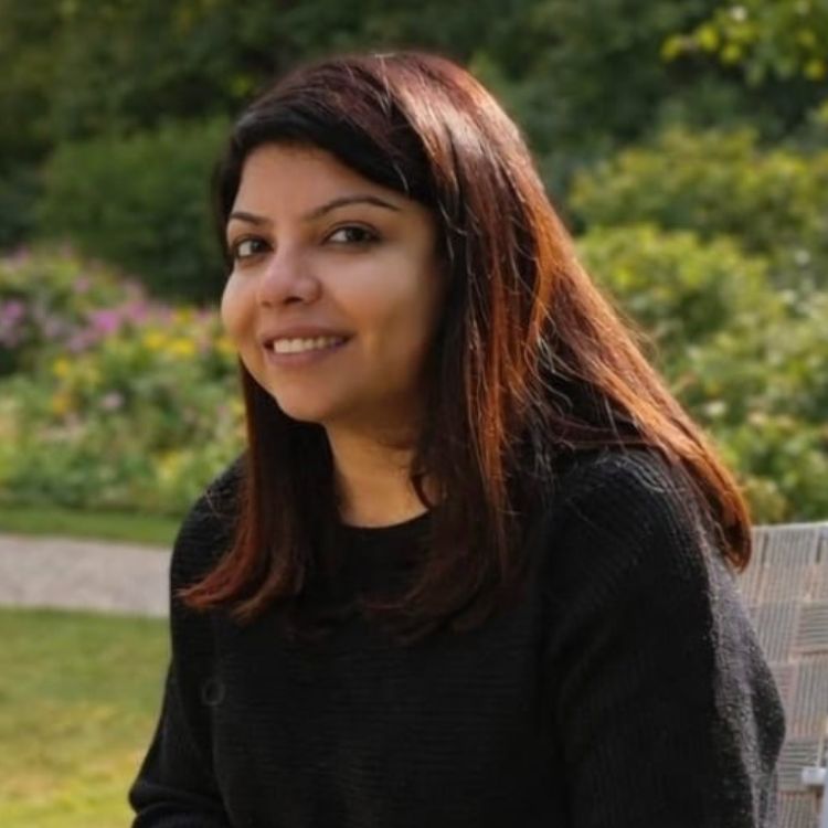 Ruchita <br>Ahuja