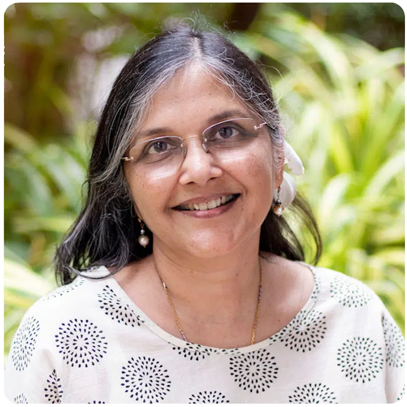 Sarita <br>Saraf