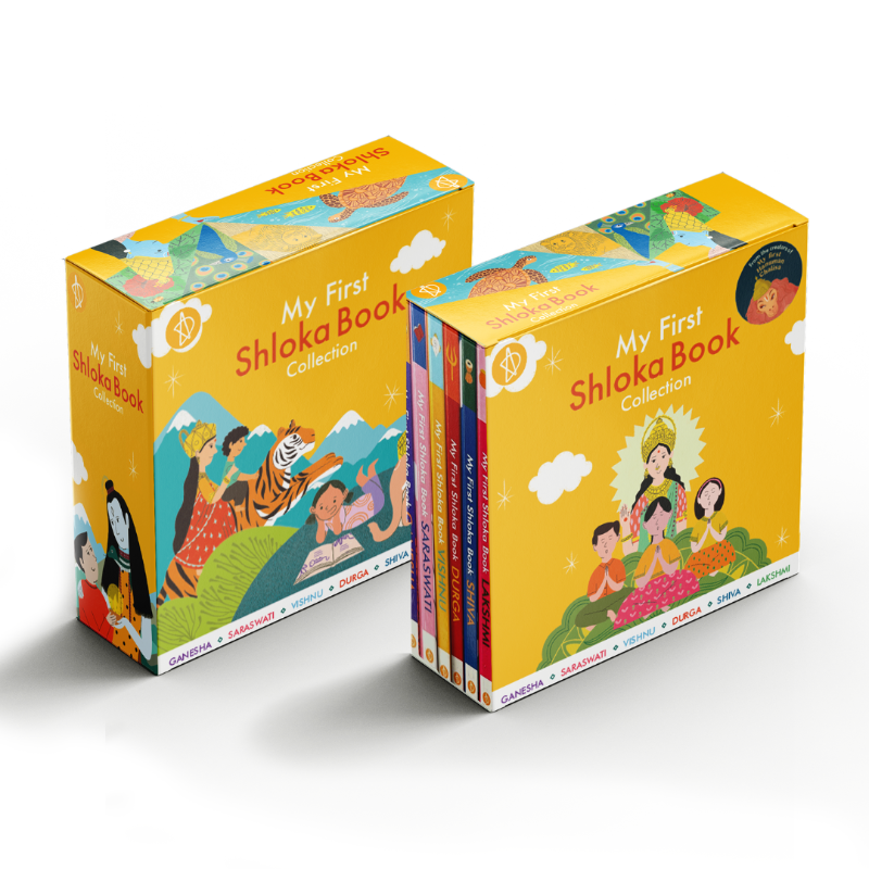 Shloka book bundle Free Box