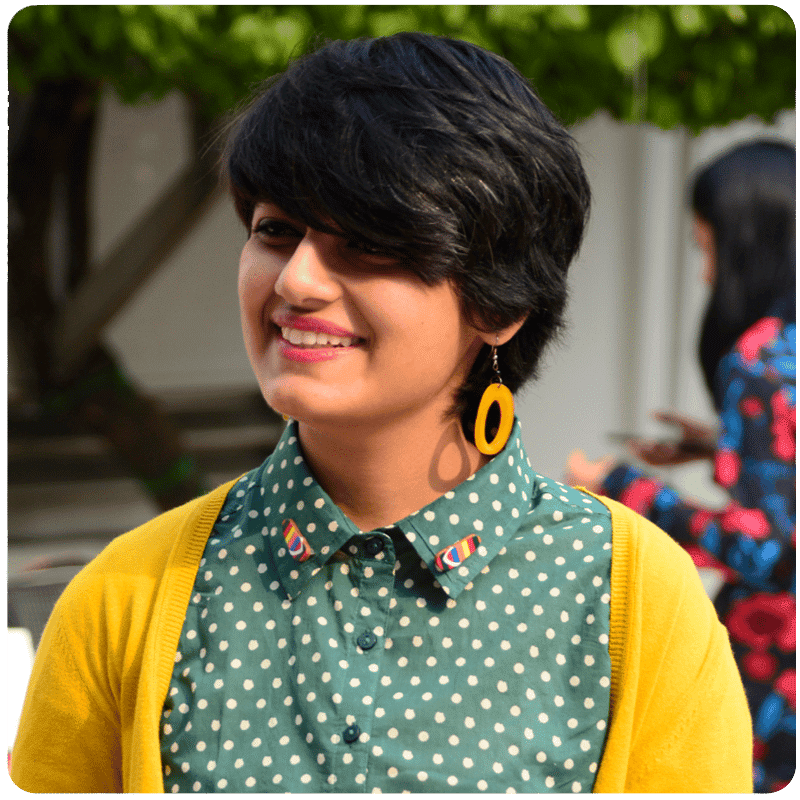 Sudeepti <br>Tucker