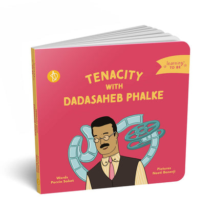 Tenacity with Dadasaheb Phalke