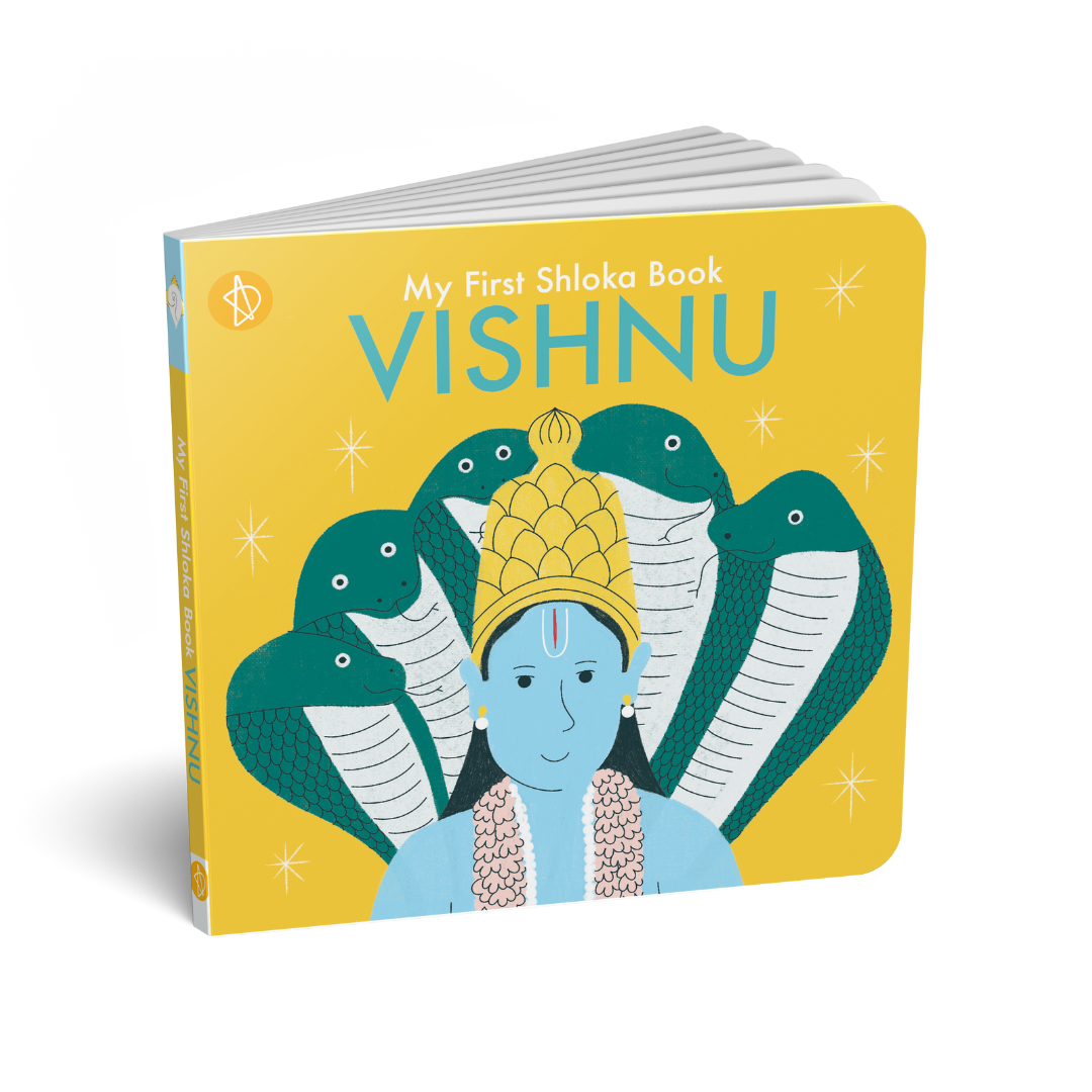 My First Shloka Book Vishnu