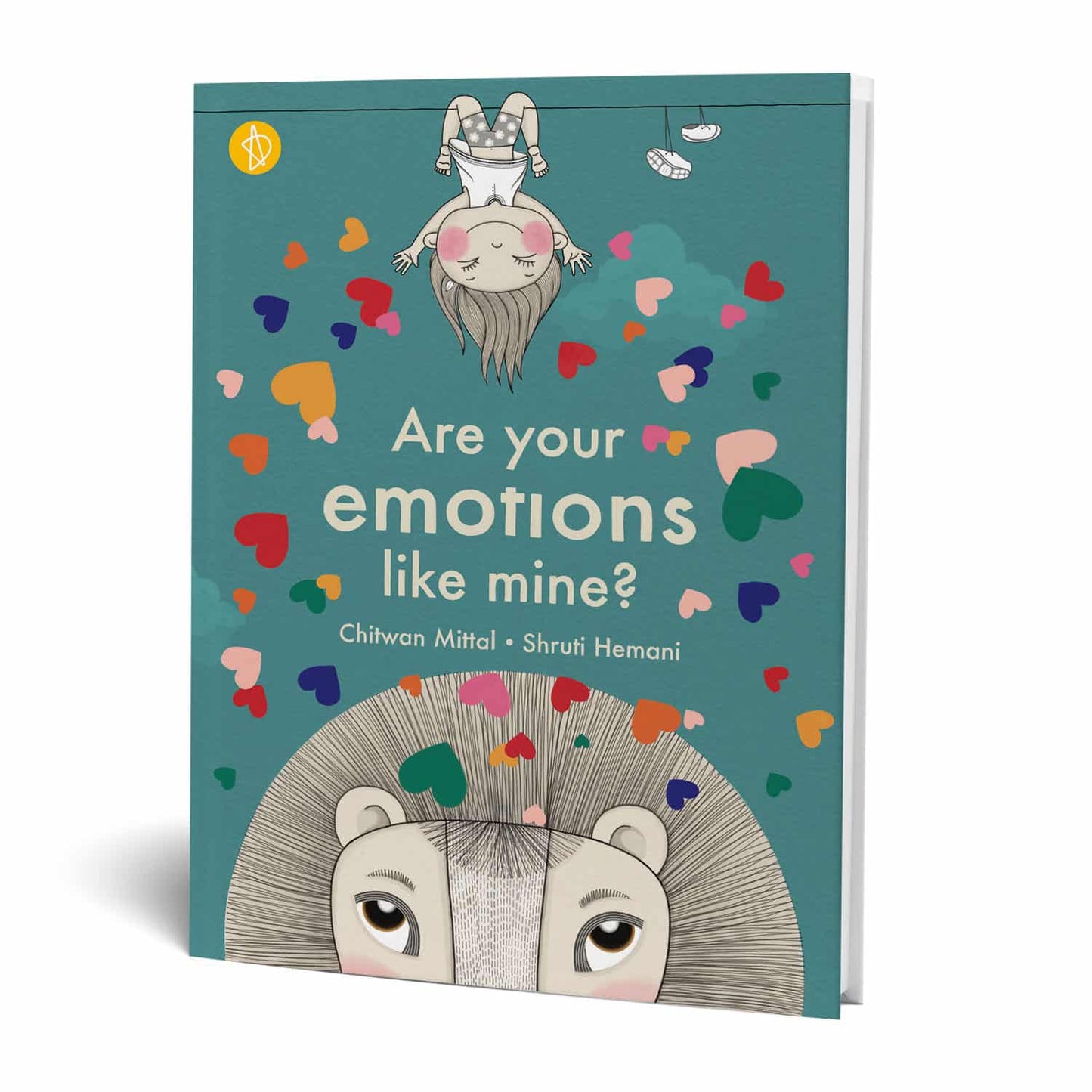 Are your emotions like mine?