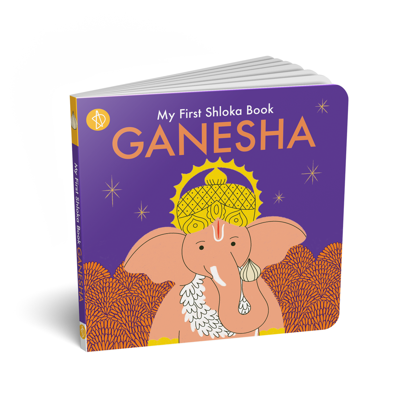 My First Shloka Book Ganesha