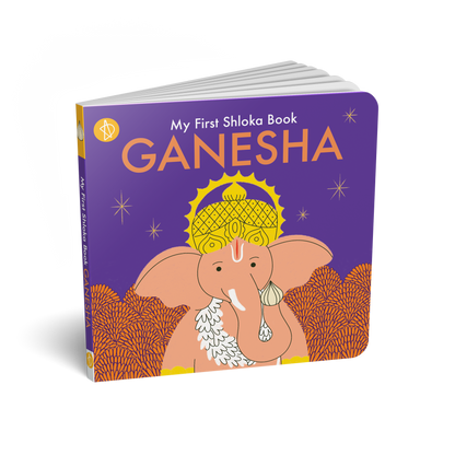 My First Shloka Book Ganesha