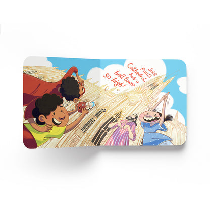 Adi and Arya visit Kolkata