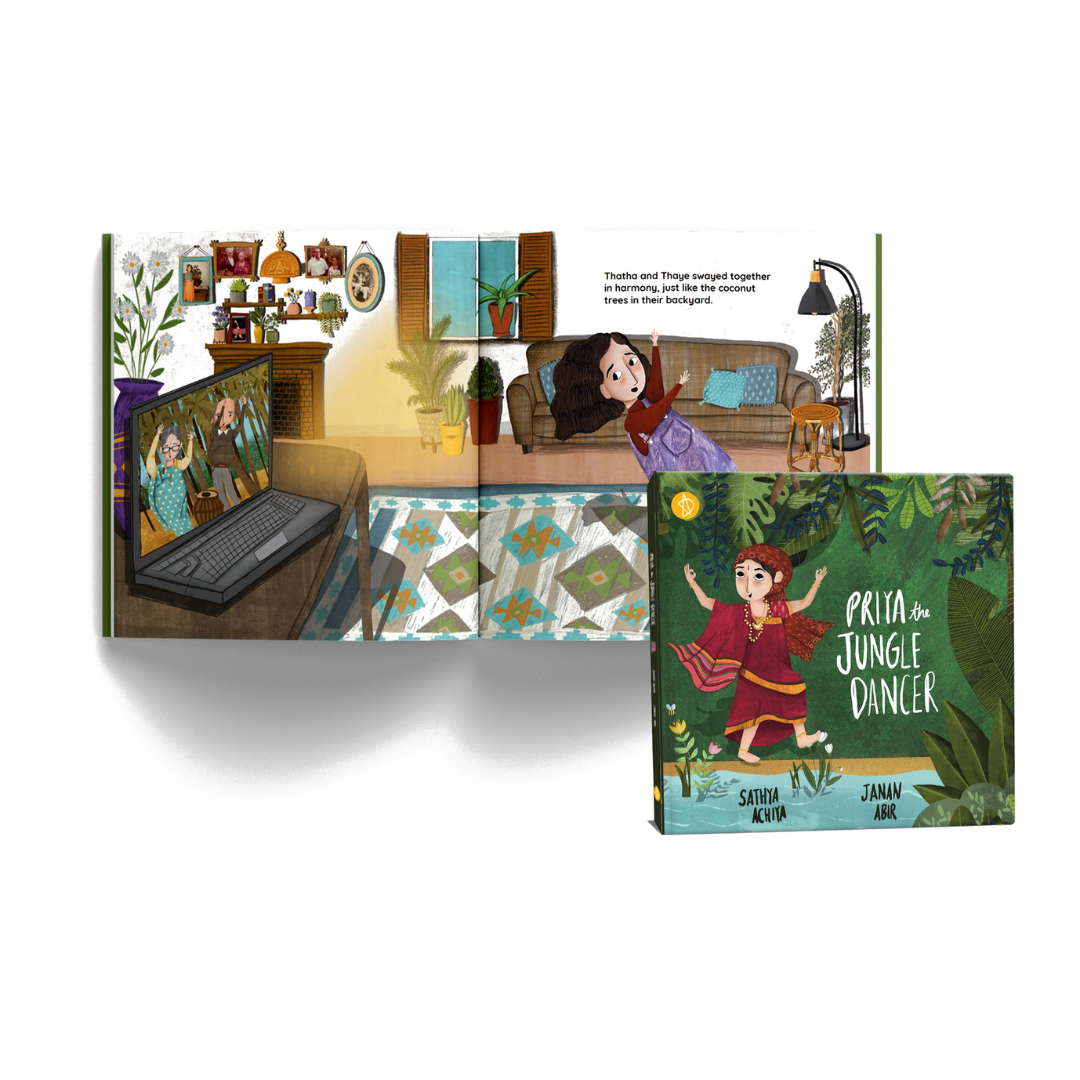 Picture Book Bundle (Set of 03 Books)