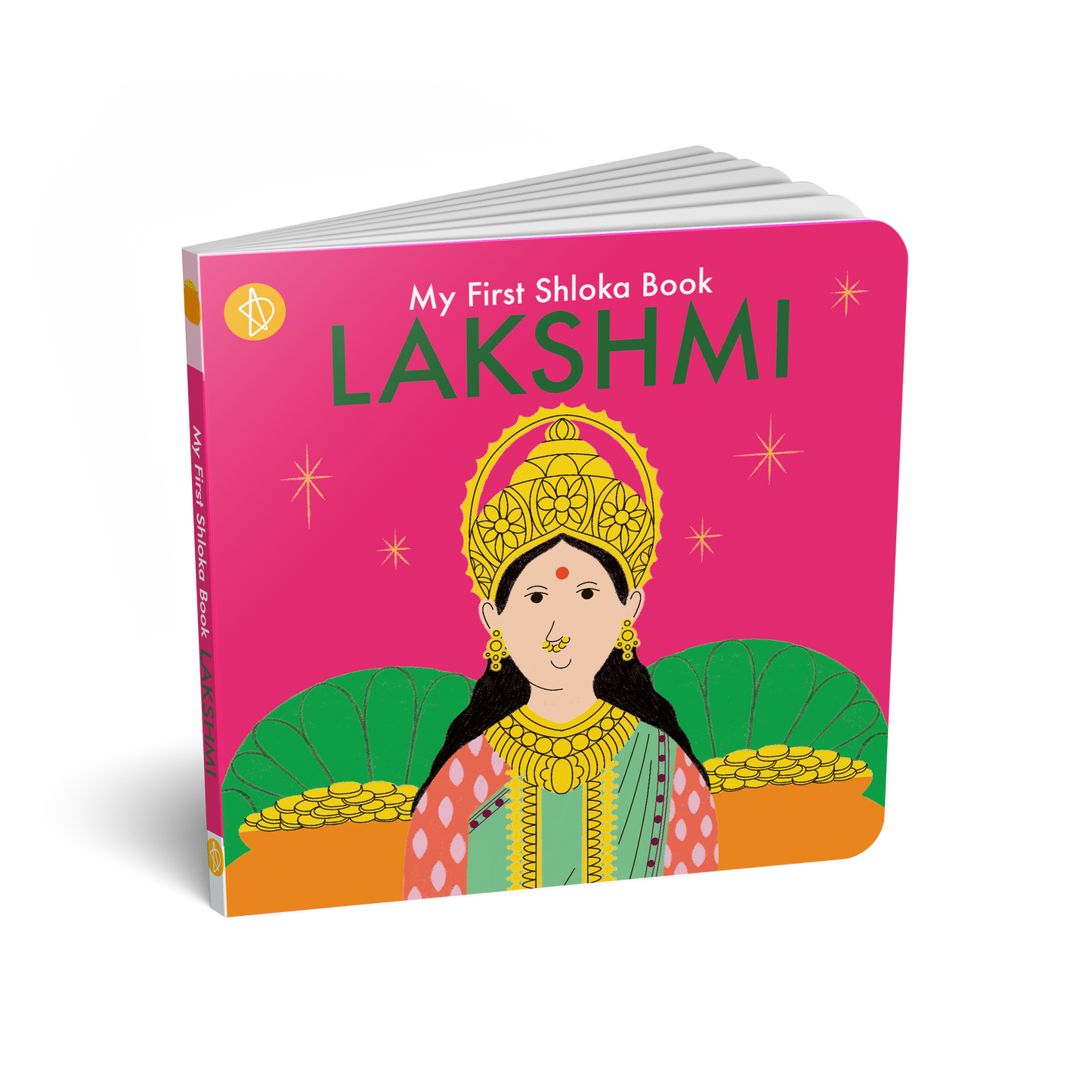 My First Shloka Book Lakshmi