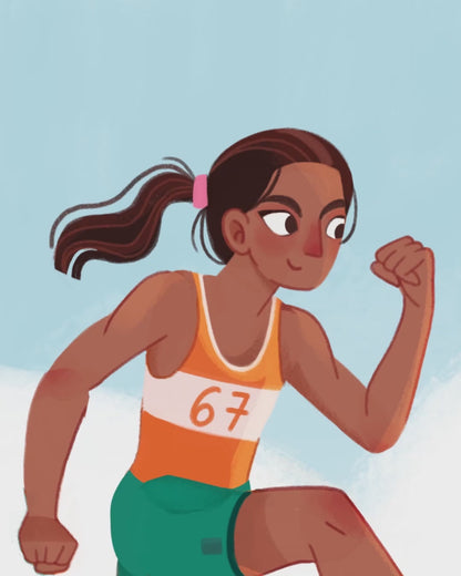 Learning TO BE: Trust with PT Usha