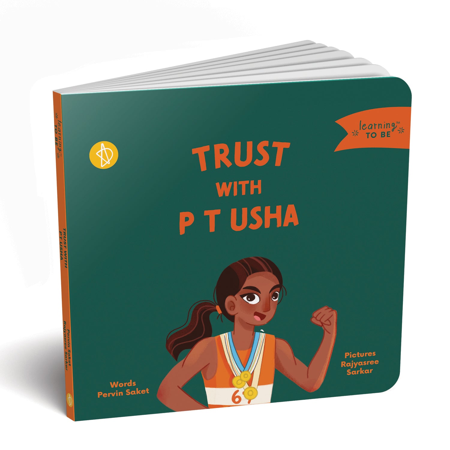 Learning TO BE: Women in Sports (Set of 4)