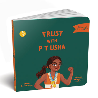Learning TO BE: Women in Sports (Set of 4)