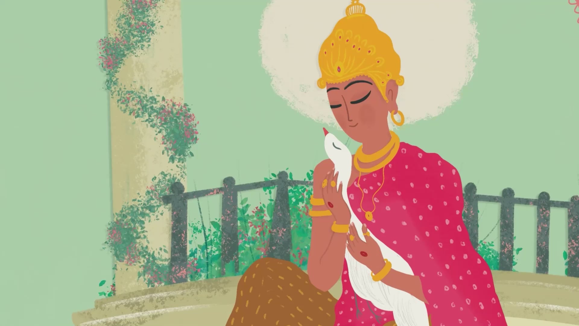 बुद्ध के साथ शांति